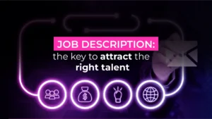 Job description: the key to atracct talent